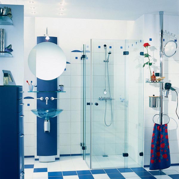 Bathroom Shower Tile Design Ideas